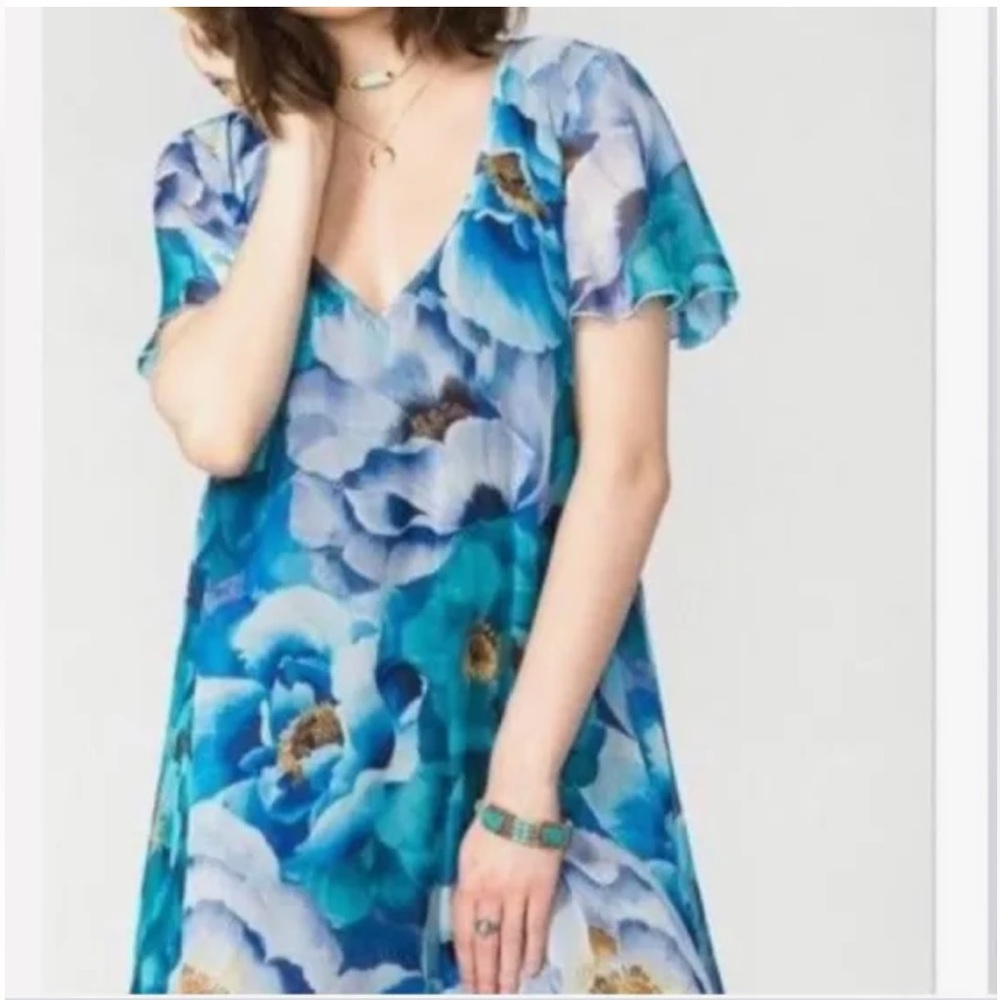 🪻MuMu | Kylie mini dress